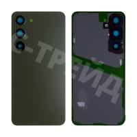 Задняя крышка для Samsung Galaxy S23 (S911B) Зеленый - OR