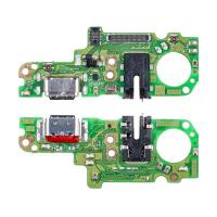 Шлейф для Tecno Pova 6 Pro 5G (LI9) плата на системный разъем/разъем гарнитуры/микрофон