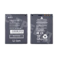 Аккумулятор для Nokia 6111/2630/2660/2760/7070/7370/7373/7500/N76 (BL-4B)