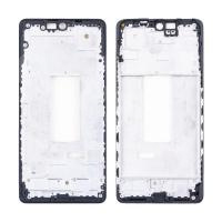 Рамка дисплея для Xiaomi Redmi Note 12 Pro+ (221013164UG) Черный (возможен дефект ЛКП)