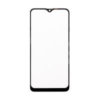 Стекло для переклейки OPPO A5s/AX7/A7/A12/Realme 3 (CPH1909/CPH1903/RMX1821) в сборе с OCA пленкой Черный - OR (Mitsubishi)