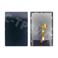 Дисплей для Huawei Honor Pad X8a 11" (NDL-W09) в сборе с тачскрином Черный - Оптима