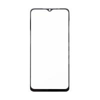 Стекло для переклейки Infinix Hot 30i/Itel S23 (X669D/S665L) с OCA пленкой Черный - OR (Mitsubishi)