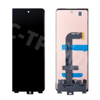 Дисплей для Samsung Galaxy Z Fold3 (F926B) в сборе с тачскрином внешний 6.2" Черный - OR (SP)