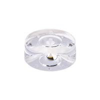 Линза оптическая (рассеиватель) для LED подсветки телевизора DRT 3.0 (22*8.5 мм)