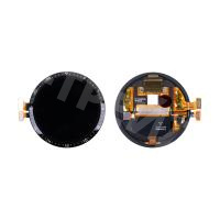 Дисплей для Huawei Watch GT 2 (46 мм) в сборе с тачскрином Черный - OR