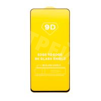 Защитное стекло "Полное покрытие" для Infinix Hot 20S/30/40/40 Pro/Tecno Spark 20 Pro Черный