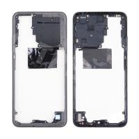 Средняя часть для Xiaomi Redmi Note 12S (23030RAC7Y) Черный