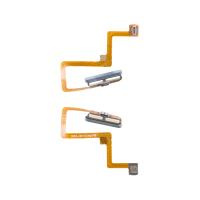 Шлейф для Xiaomi Redmi Note 11 Pro+ 5G (21091116UG) сканер отпечатка пальцев Голубой