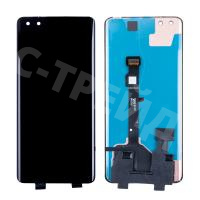 Дисплей для Huawei Nova 10 Pro (GLA-LX1) в сборе с тачскрином Черный - OR