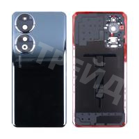 Задняя крышка для Huawei Honor 90 (REA-NX9) Черный - Премиум