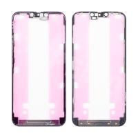 Рамка дисплея для iPhone 13 Pro Max (A2645) Черный - OR (Feaglet)