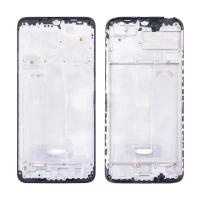 Рамка дисплея для Xiaomi Poco C40 (220333QPG) Черный (возможен дефект ЛКП)
