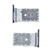 Держатель SIM для Samsung Galaxy S25/S25+ (S931B/S936B) Черный