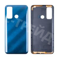Задняя крышка для Tecno Pouvoir 4 (LC7) Синий
