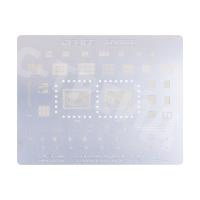 BGA трафарет Relife RL-044 IPZ13 A15/A16 для iPhone 14/14 Pro/14 Pro Max