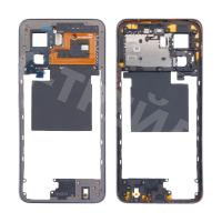 Средняя часть для Infinix Hot 50 Pro (X6881) Черный