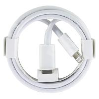 Кабель Type-C - Lightning (PD) (тех.упак.) Белый