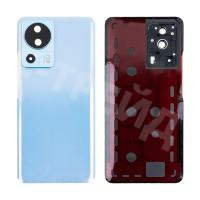 Задняя крышка для Xiaomi 13 Lite (2210129SG) Голубой - Премиум