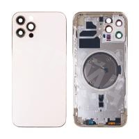 Корпус для iPhone 12 Pro (A2407) (1 Sim) Золото - Премиум