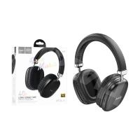 Беспроводные наушники Bluetooth Hoco W35 (накладные) Черный