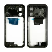 Средняя часть для Huawei Honor X6b (JDY-LX1/JDY-LX2) Черный