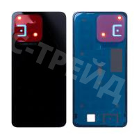 Задняя крышка для Huawei Honor X8 5G (VNE-N41) Черный