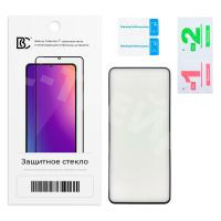 Защитное стекло "Премиум" для Realme 12+ 5G/12 4G/14 5G/14T 5G/P3 5G Черный