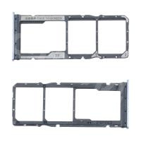 Держатель SIM для Xiaomi Poco C65 (2310FPCA4G) Фиолетовый