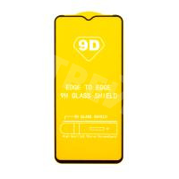 Защитное стекло "Полное покрытие" для Tecno Spark 7/8P/8C/Infinix Hot 11 X662B/Itel Vision 5 Plus/S18 Pro Черный
