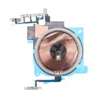 Шлейф для iPhone 13 Pro Max (A2645) на беспроводную зарядку/кнопку включения/кнопки громкости - Премиум