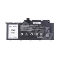 Аккумуляторная батарея для ноутбука Dell Inspiron 15-7537, 17-77370 (F7HVR) 3800 mAh