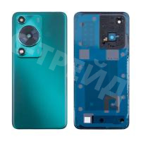 Задняя крышка для Huawei Nova Y72 (MGA-LX3) Зеленый - Премиум