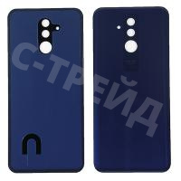 Задняя крышка для Huawei Mate 20 Lite (SNE-LX1) Синий