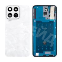 Задняя крышка для Huawei Honor X7c (ALT-LX1) Белый - Премиум