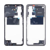 Средняя часть для Xiaomi Redmi Note 10/10S/Poco M5s (M2102K7AG/M2101K7BNY/2207117BPG) Черный