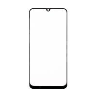 Стекло для переклейки Samsung Galaxy A50/A30/M30s/M21/M31 (A505F/A305F/M307F/M215F/M315F) с OCA пленкой Черный - OR (Mitsubishi)