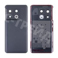 Задняя крышка для OnePlus 10 Pro (NE2213) Черный - Премиум