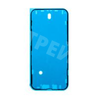 Скотч дисплея для iPhone 14/16e водонепроницаемый Черный - Премиум