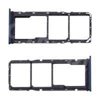 Держатель SIM для Itel A60s (A662LM) Черный