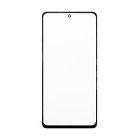 Стекло для переклейки Poco X3 NFC/X3 Pro/Mi 10T Lite (M2007J20CG) с OCA пленкой Черный - OR (Mitsubishi)