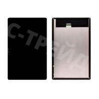 Дисплей для Lenovo Tab P11/P11 5G/P11 Plus 11" (TB-J606L/TB-J606F/TB-J607Z/TB-J616F/TB-J616X) в сборе с тачскрином Черный - Оптима