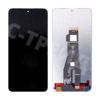 Дисплей для Huawei Honor X7b 4G/90 Smart (CLK-LX1/CLK-NX1) в сборе с тачскрином Черный - OR
