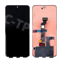 Дисплей для Huawei Honor 200 (ELI-AN00) в сборе с тачскрином Черный - OR