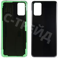 Задняя крышка для Samsung Galaxy S20+ (G985F) Черный