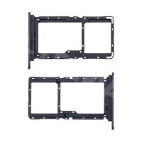 Держатель SIM для Xiaomi Redmi Note 13 Pro 4G (23117RA68G) Черный