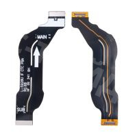 Шлейф для Samsung Galaxy S24 Ultra (S928B) межплатный (широкий)