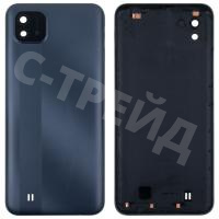 Задняя крышка для Realme C11 2021 (RMX3231) Серый