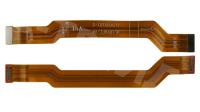 Шлейф для Huawei Honor 10X Lite/P Smart 2021 (DNN-LX9/PPA-LX1) межплатный