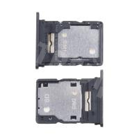 Держатель SIM для Xiaomi Poco M7 Pro 5G (2409FPCC4G) Серый